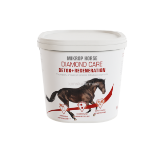 MH Diamond Care - DETOX + REGENERATION 1,5kg